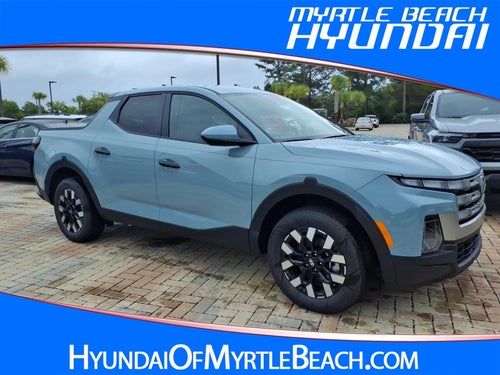 2027 Hyundai SANTA CRUZ SE AWD