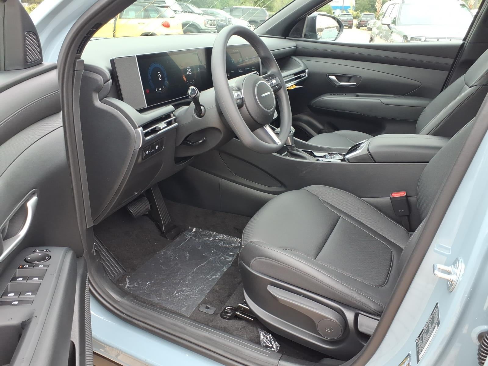 2027 Hyundai SANTA CRUZ SE AWD