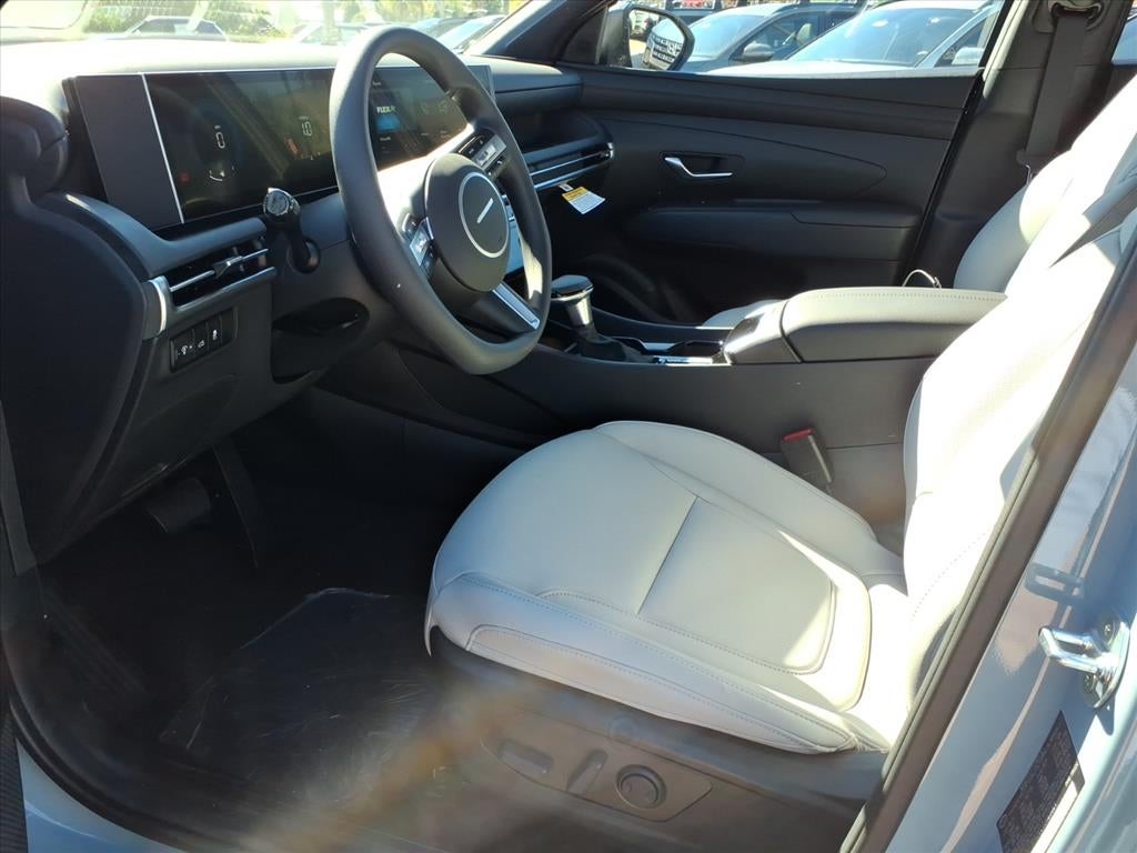 2026 Hyundai SANTA CRUZ SEL FWD