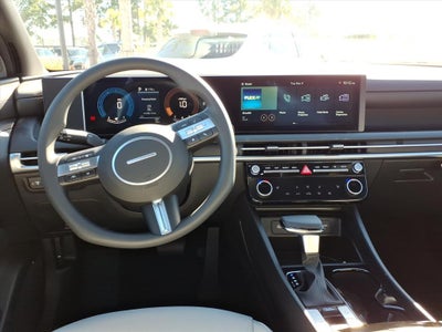 2026 Hyundai SANTA CRUZ SEL FWD