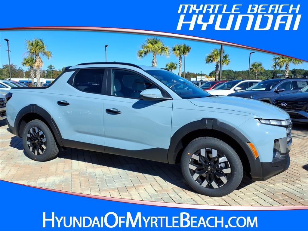 2026 Hyundai SANTA CRUZ SEL FWD