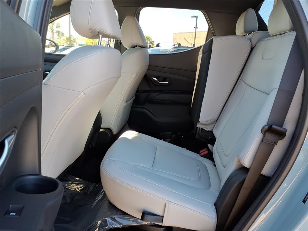 2026 Hyundai SANTA CRUZ SEL FWD