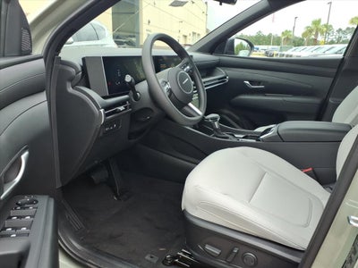 2026 Hyundai SANTA CRUZ SEL FWD