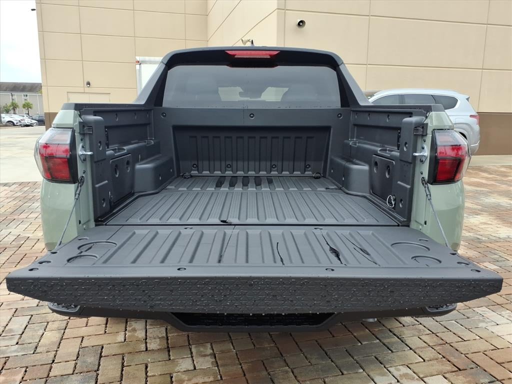 2026 Hyundai SANTA CRUZ SEL FWD