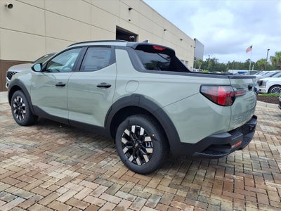 2026 Hyundai SANTA CRUZ SEL FWD