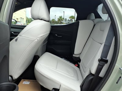 2026 Hyundai SANTA CRUZ SEL FWD