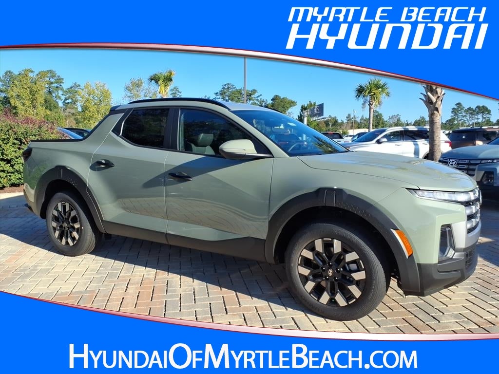 2026 Hyundai SANTA CRUZ SEL FWD