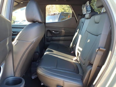 2026 Hyundai SANTA CRUZ SEL FWD