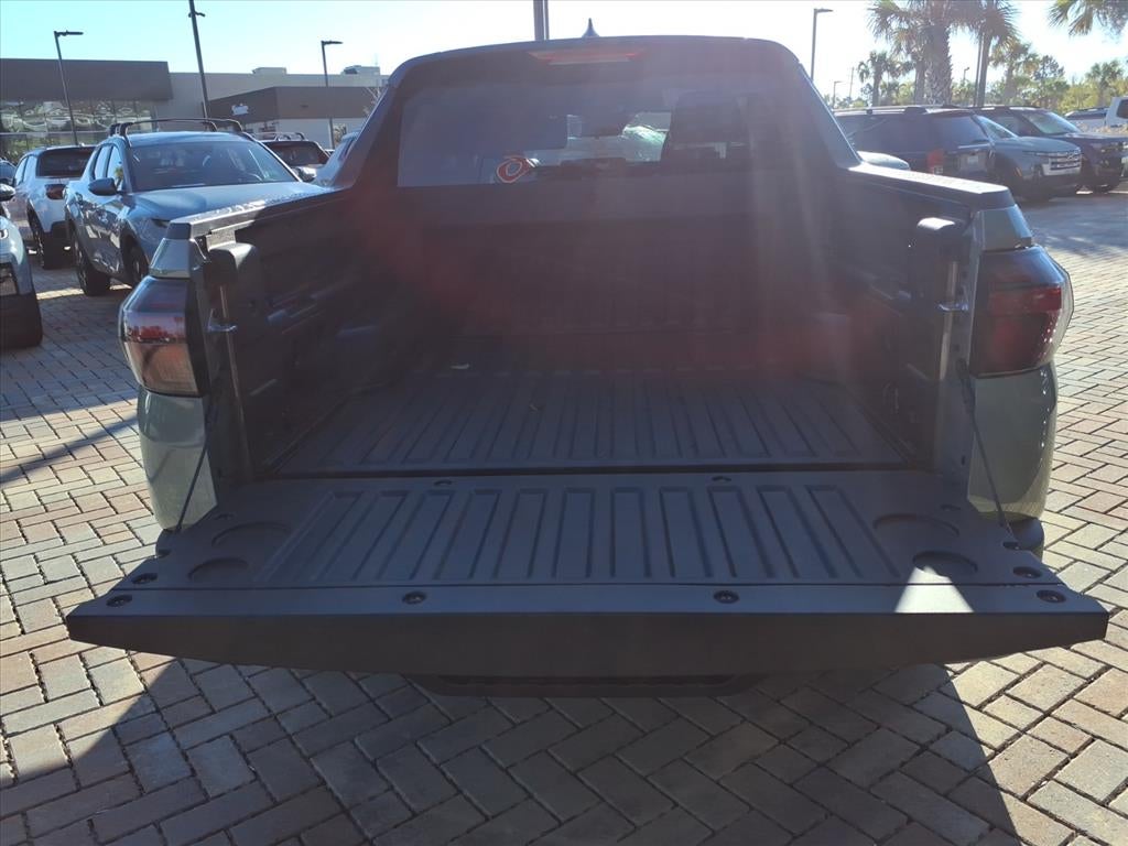 2026 Hyundai SANTA CRUZ SEL FWD