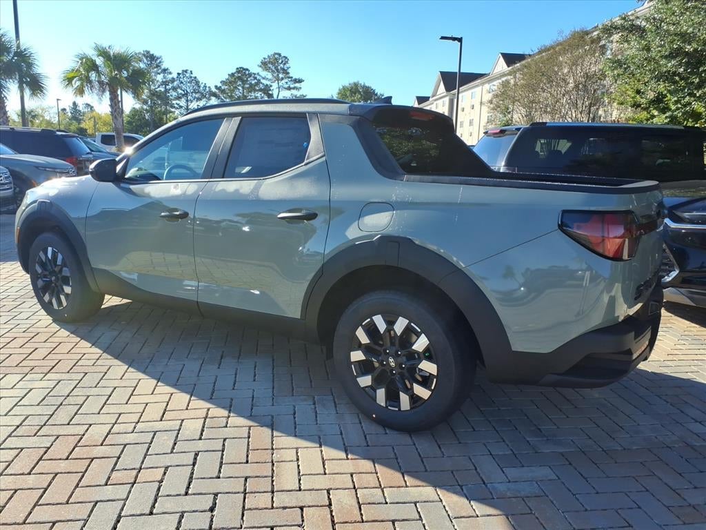 2026 Hyundai SANTA CRUZ SEL FWD