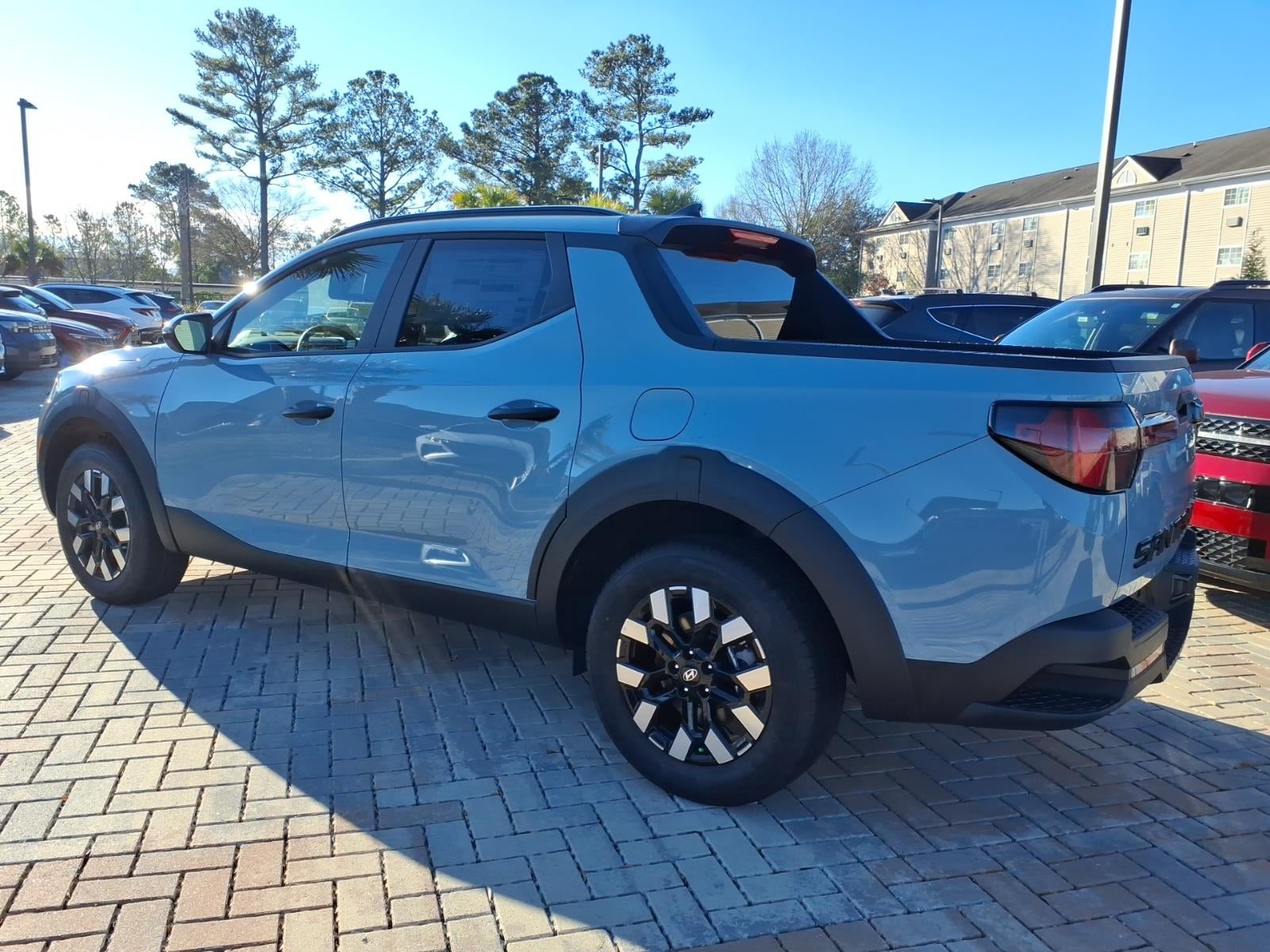 2026 Hyundai SANTA CRUZ SEL FWD