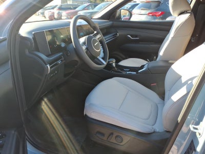 2026 Hyundai SANTA CRUZ SEL FWD