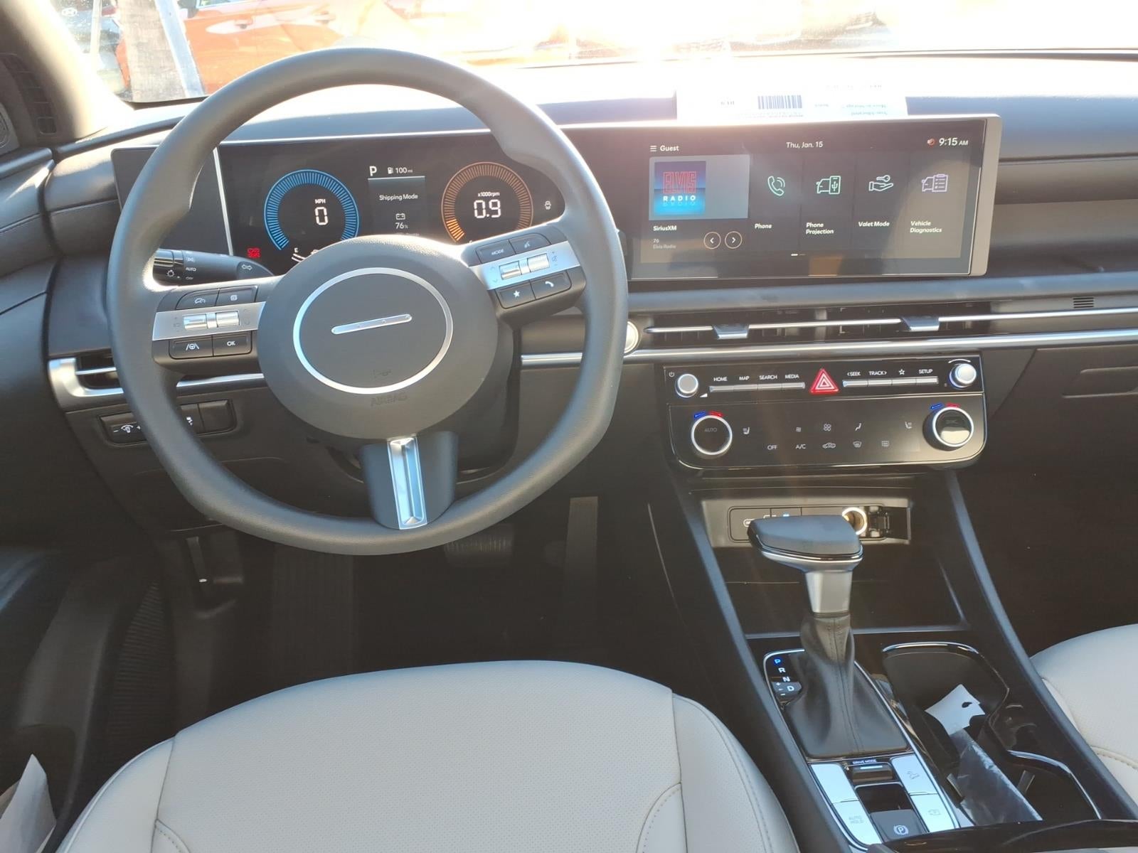 2026 Hyundai SANTA CRUZ SEL FWD