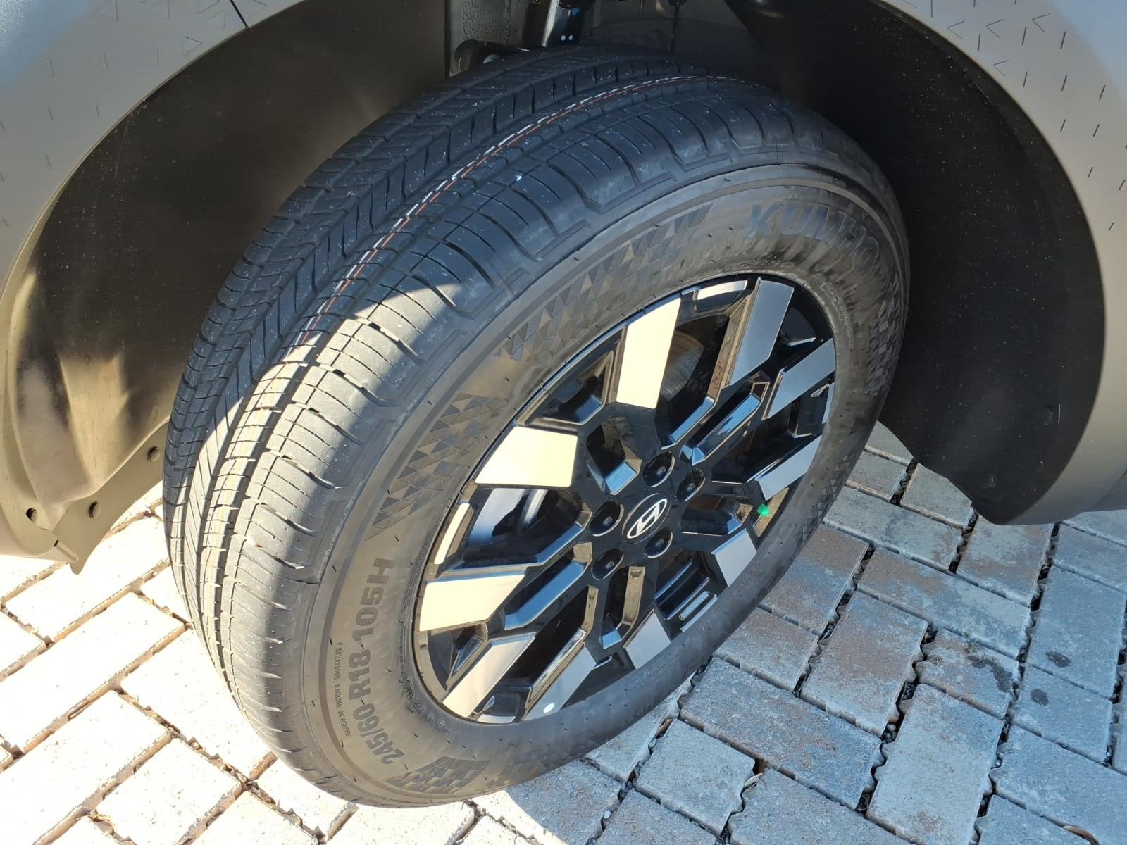 2026 Hyundai SANTA CRUZ SEL FWD