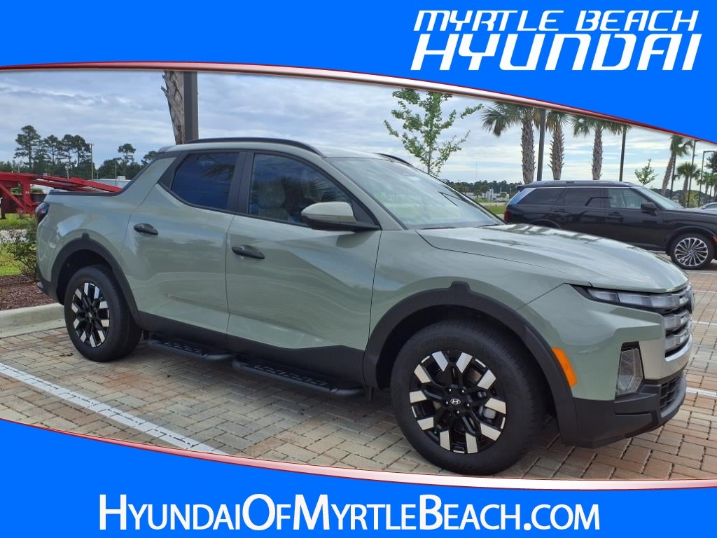 2026 Hyundai SANTA CRUZ SEL FWD