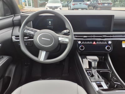 2026 Hyundai SANTA CRUZ SEL FWD