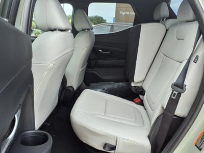 2026 Hyundai SANTA CRUZ SEL FWD