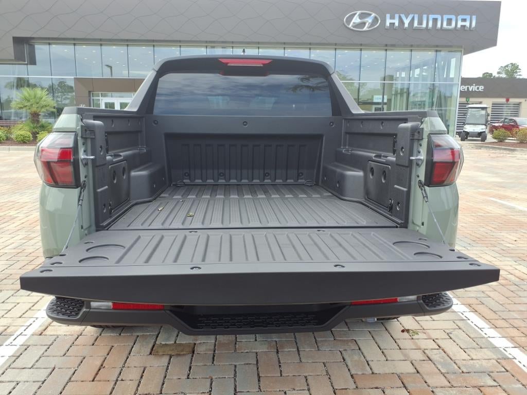 2026 Hyundai SANTA CRUZ SEL FWD