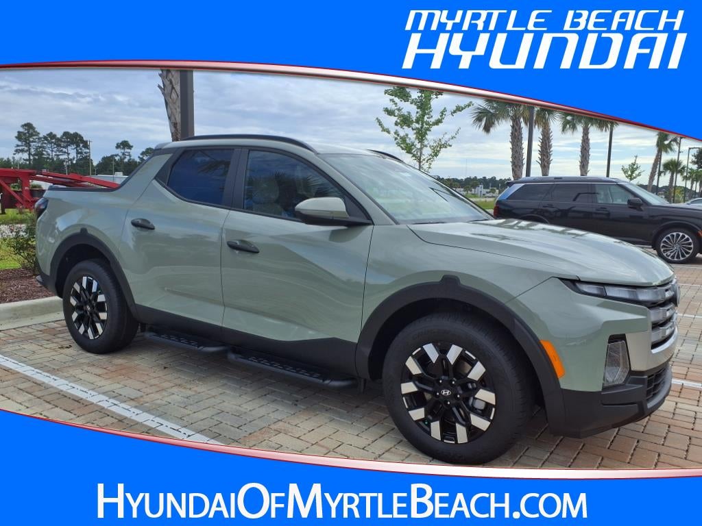 2026 Hyundai SANTA CRUZ SEL FWD