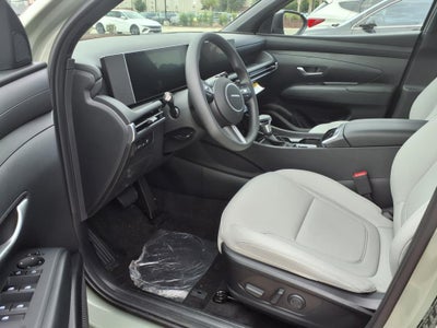 2026 Hyundai SANTA CRUZ SEL FWD