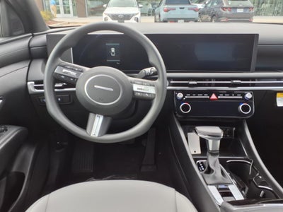 2026 Hyundai SANTA CRUZ SEL FWD