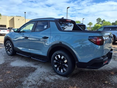 2026 Hyundai SANTA CRUZ SEL FWD