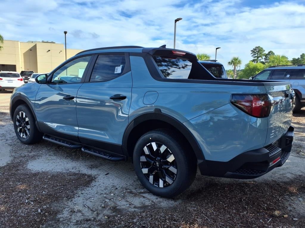 2026 Hyundai SANTA CRUZ SEL FWD