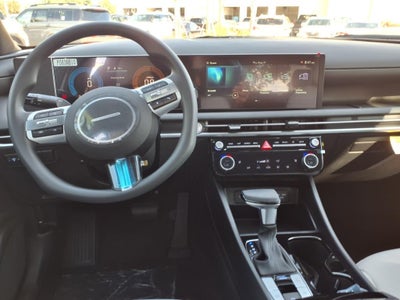 2026 Hyundai SANTA CRUZ SEL FWD