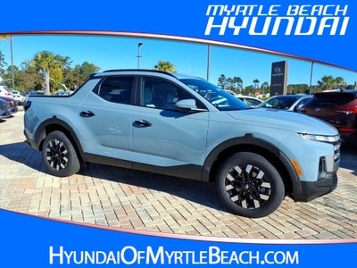 2026 Hyundai SANTA CRUZ SEL FWD