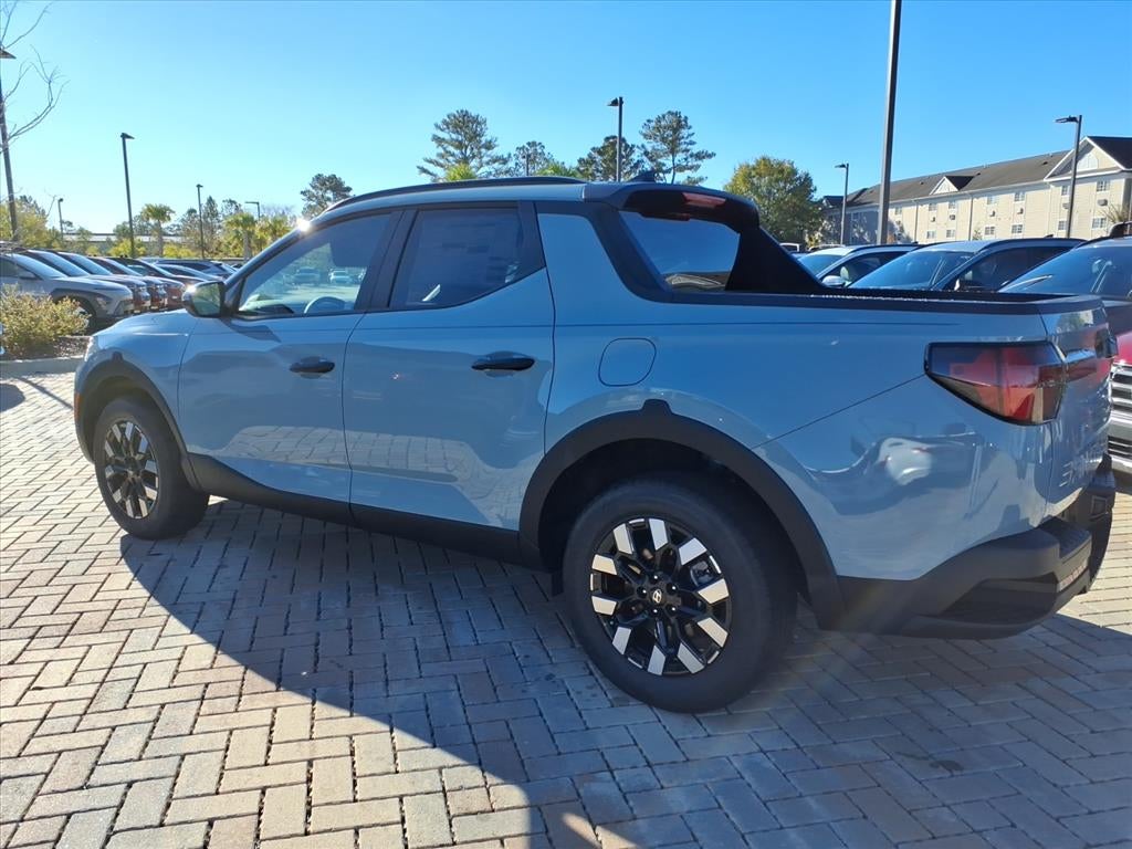 2026 Hyundai SANTA CRUZ SEL FWD