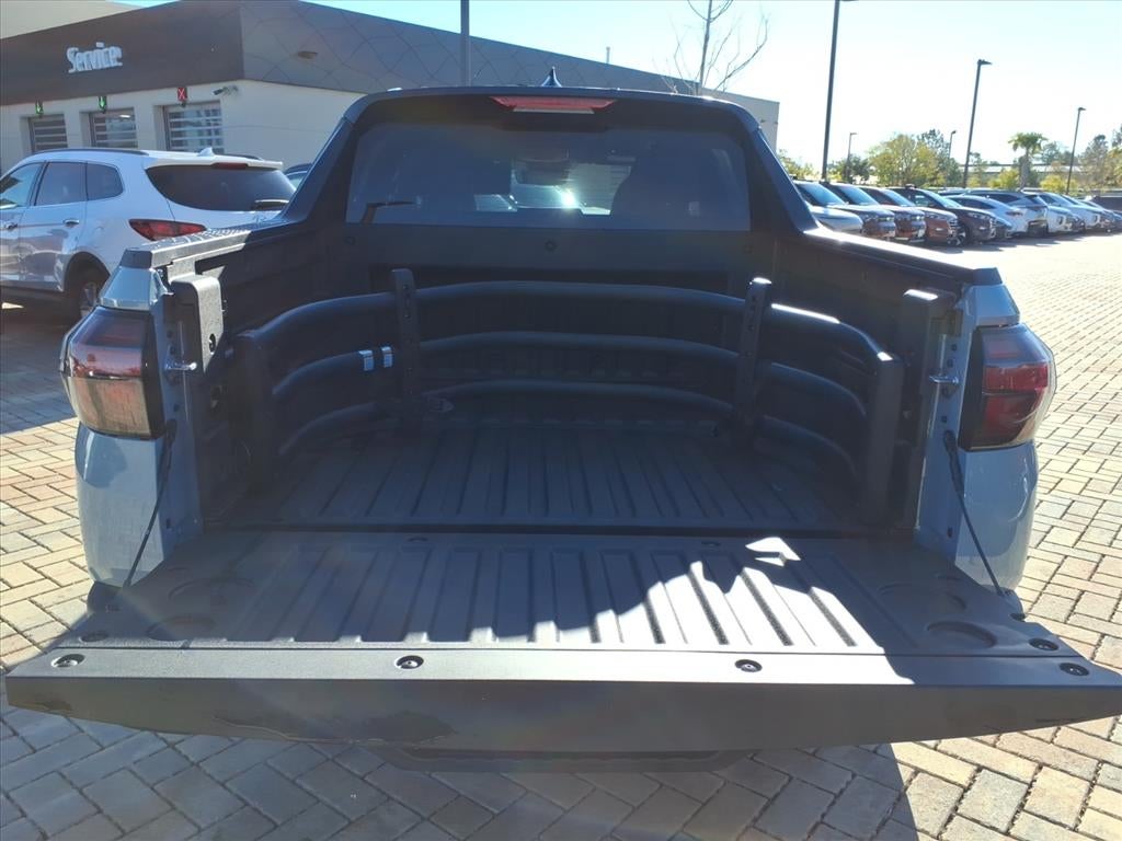 2026 Hyundai SANTA CRUZ SEL FWD