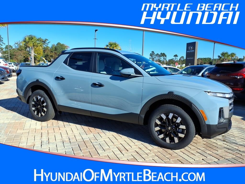 2026 Hyundai SANTA CRUZ SEL FWD