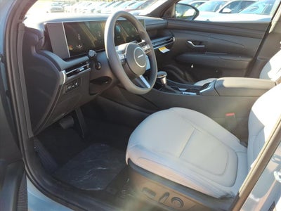 2026 Hyundai SANTA CRUZ SEL FWD