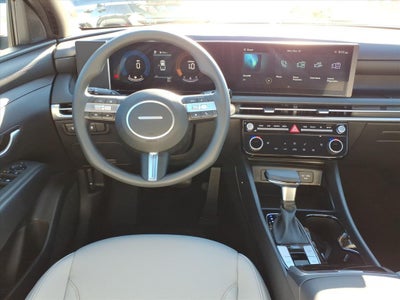 2026 Hyundai SANTA CRUZ SEL FWD