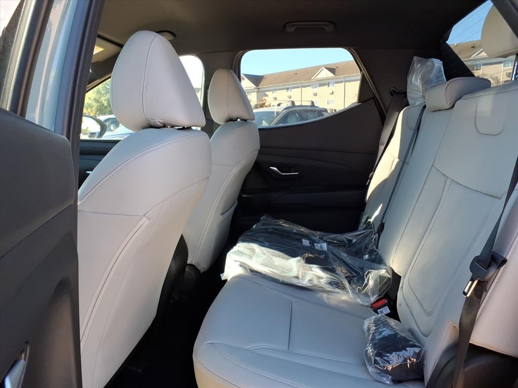 2026 Hyundai SANTA CRUZ SEL FWD