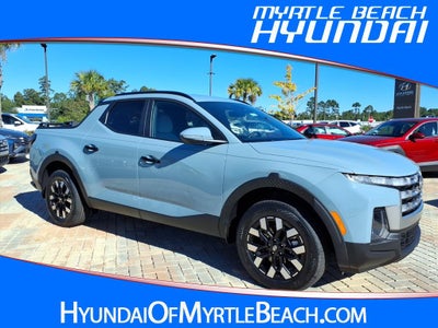 2026 Hyundai SANTA CRUZ SEL FWD
