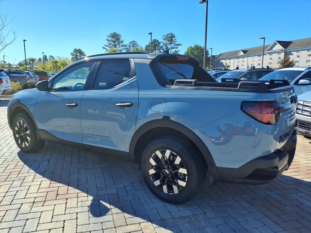 2026 Hyundai SANTA CRUZ SEL FWD