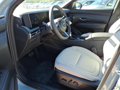 2026 Hyundai SANTA CRUZ SEL FWD