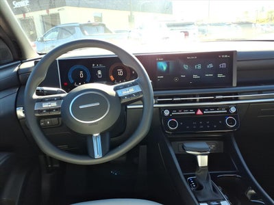 2026 Hyundai SANTA CRUZ SEL FWD