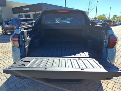 2026 Hyundai SANTA CRUZ SEL FWD