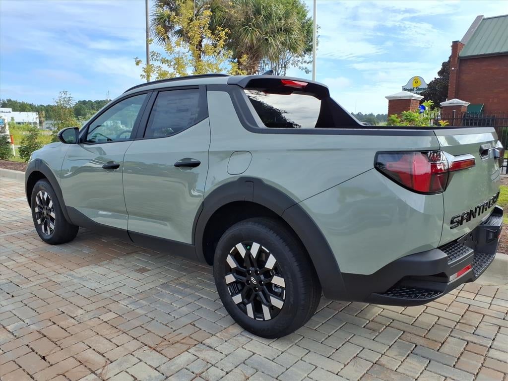 2026 Hyundai SANTA CRUZ SEL FWD