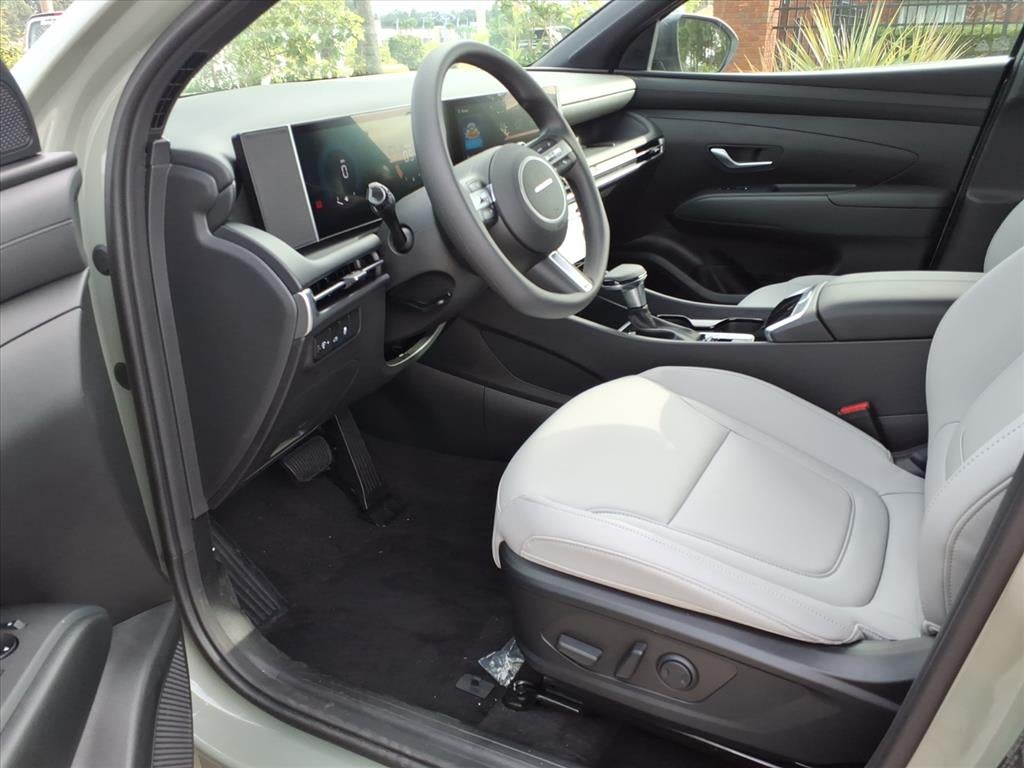 2026 Hyundai SANTA CRUZ SEL FWD