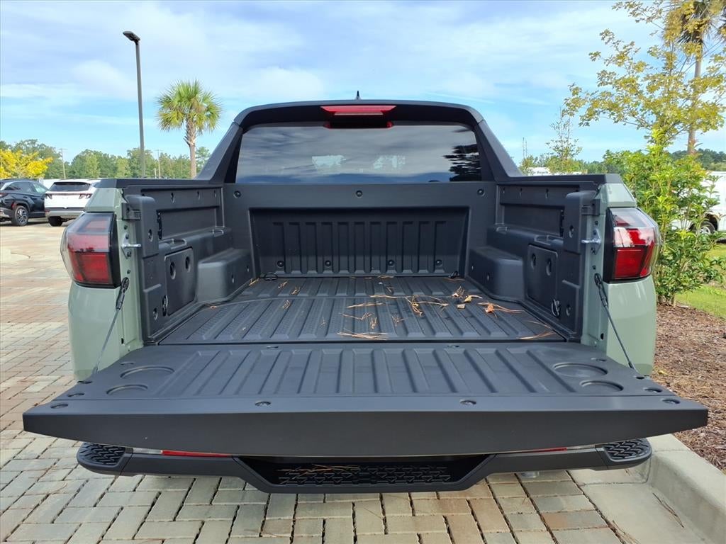 2026 Hyundai SANTA CRUZ SEL FWD