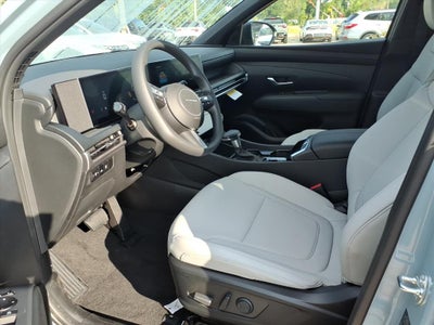 2026 Hyundai SANTA CRUZ SEL FWD