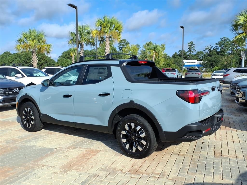2026 Hyundai SANTA CRUZ SEL FWD