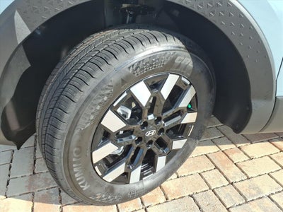 2026 Hyundai SANTA CRUZ SEL FWD