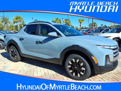 2026 Hyundai SANTA CRUZ SEL FWD