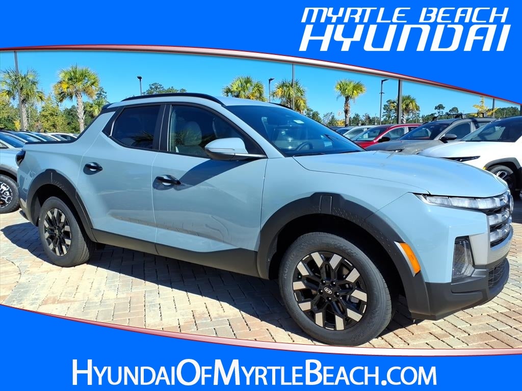 2026 Hyundai SANTA CRUZ SEL FWD