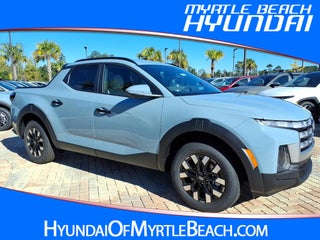 2026 Hyundai SANTA CRUZ SEL FWD