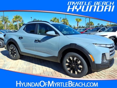 2026 Hyundai SANTA CRUZ SEL FWD